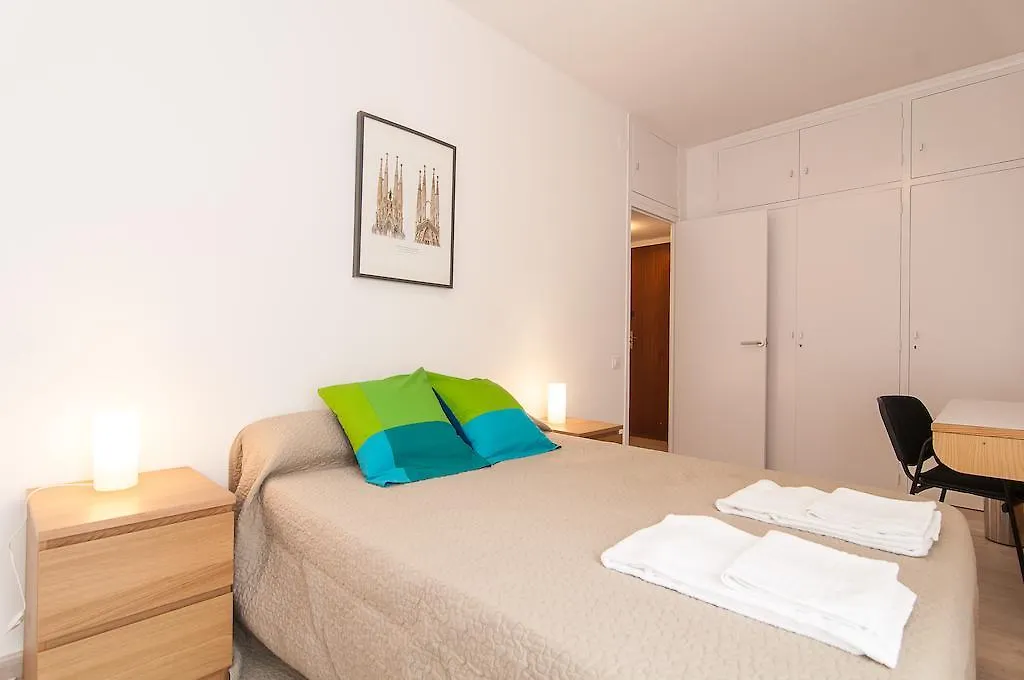 Bbarcelona Apartments Park Gueell Flats 西班牙