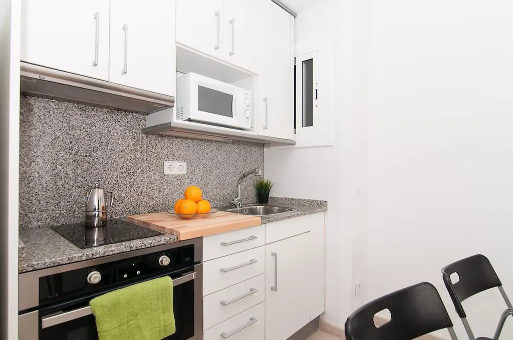 Bbarcelona Apartments Park Gueell Flats 西班牙