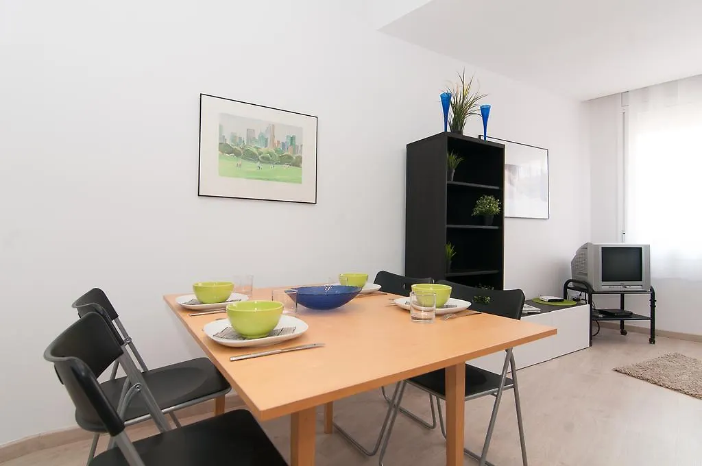 Bbarcelona Apartments Park Gueell Flats  巴塞罗那