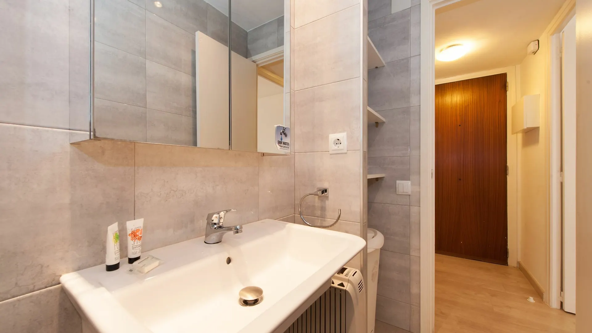 Bbarcelona Apartments Park Gueell Flats 西班牙